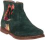 Pom d'Api City Fly Groene Enkellaars - Thumbnail 1