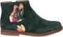 Pom d'Api City Fly Groene Enkellaars - Thumbnail 2