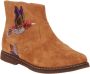 Pom d'Api Colibri Camel Enkellaars - Thumbnail 1