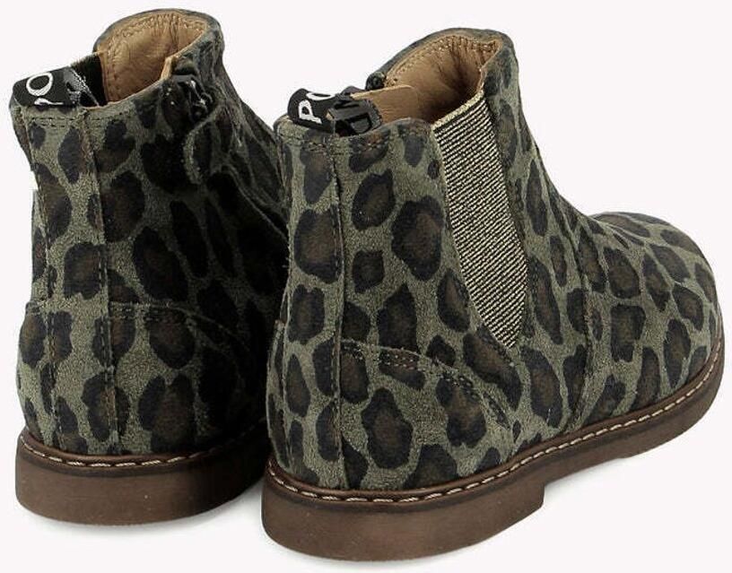 Pom d'Api Baby meisjes laarsjes city jodzip