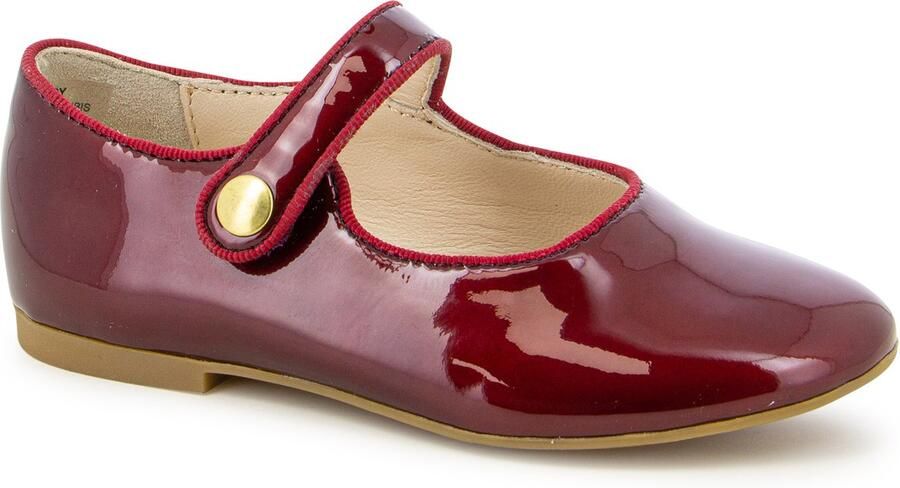 Pom d'Api Baby meisjes laarsjes daisy