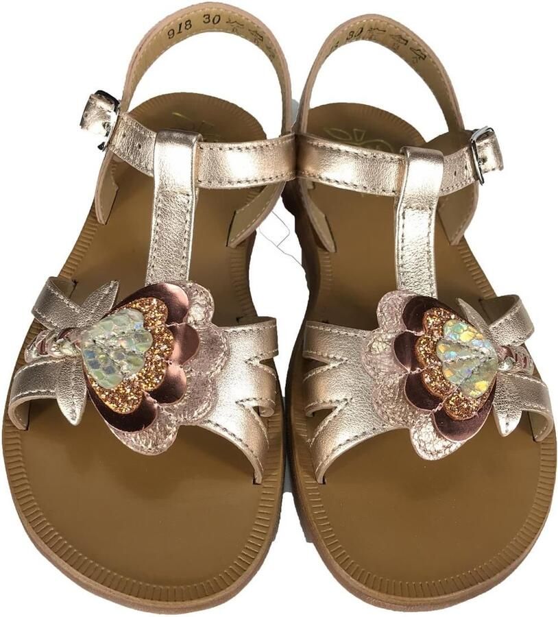 Pom d'Api SANDAAL PLAGETTE ALTO