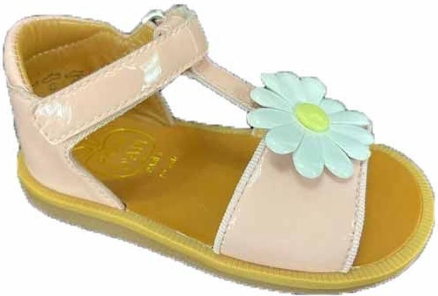 Pom d'Api SANDAAL POPPY BIG FLO