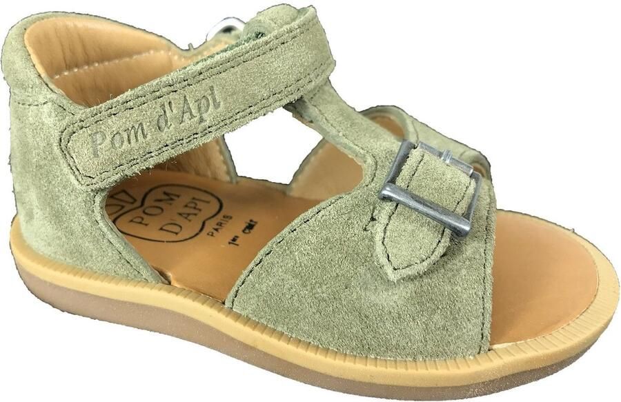 Pom d'Api SANDAAL POPPY EASY
