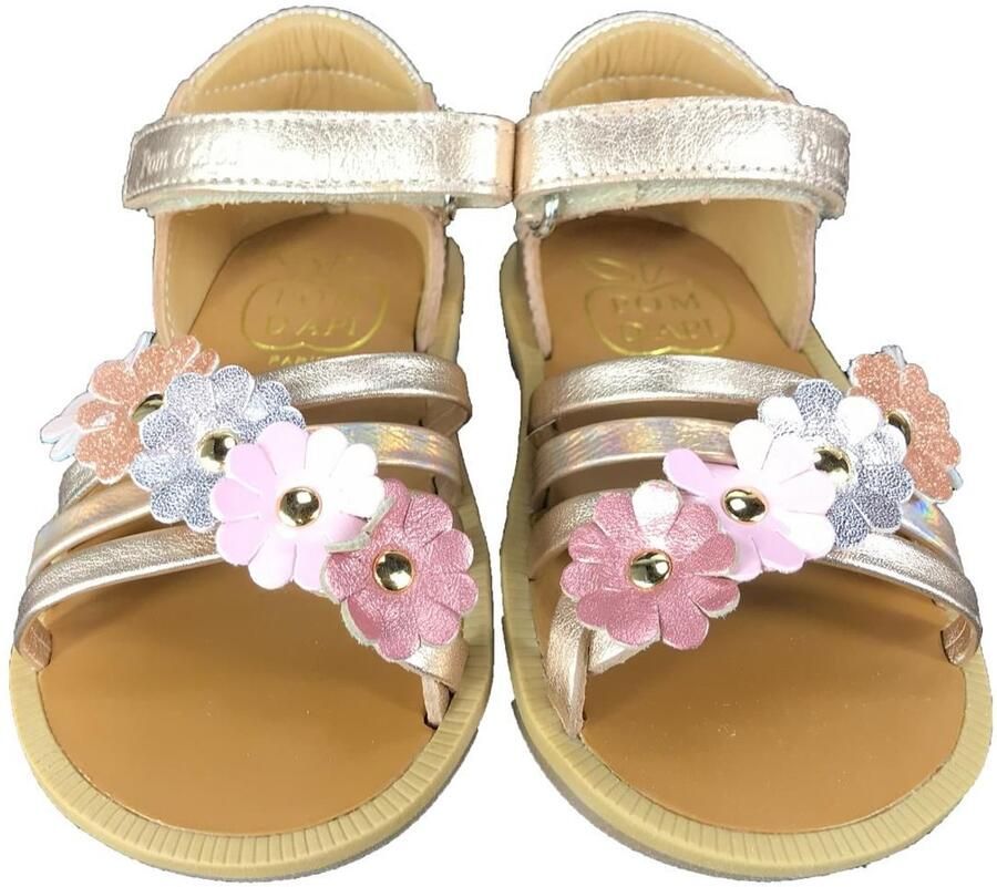 Pom d'Api SANDAAL POPPY MULTI FLO