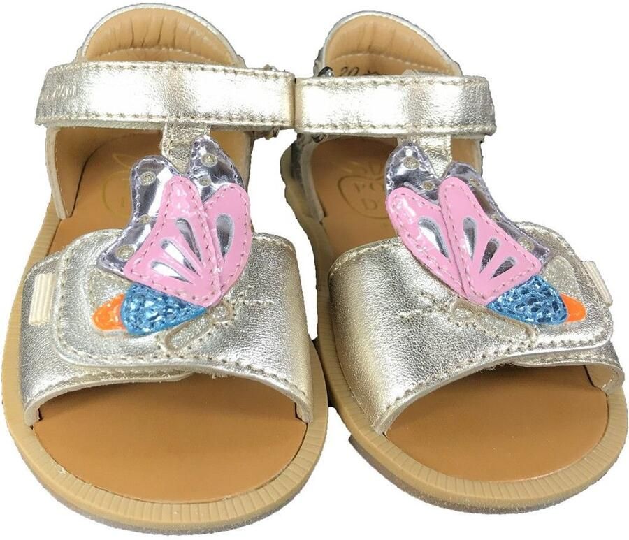 Pom d'Api SANDAAL POPPY PAPILLON