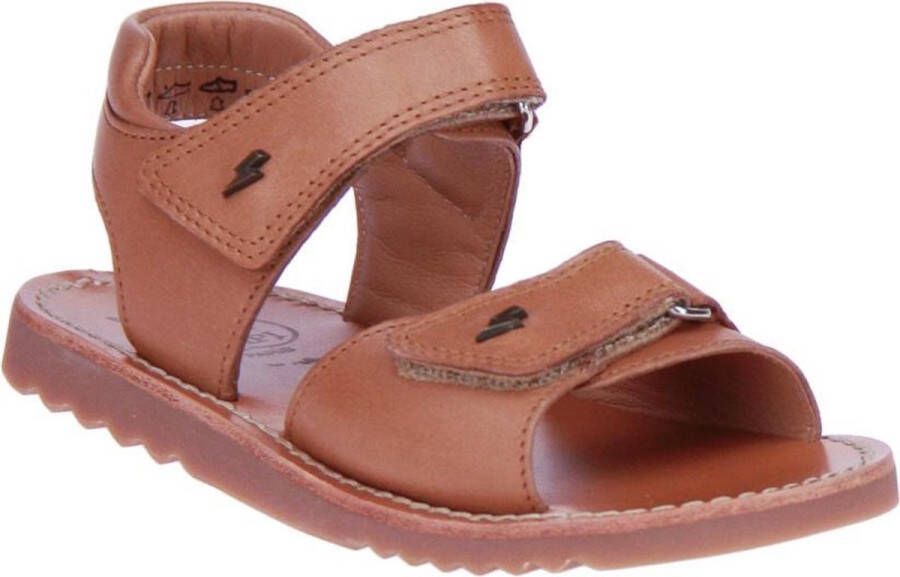 Pom d'Api Waff Easy Camel Sandaal - Foto 2