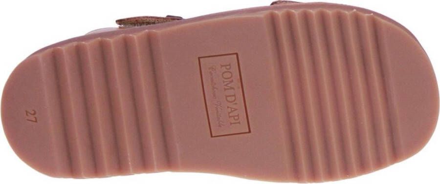 Pom d'Api Waff Easy Camel Sandaal - Foto 3