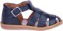 Pom D'Api Poppy Daddy Sandals Blauw Heren - Thumbnail 1