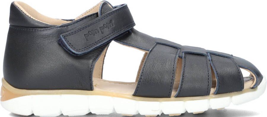 Pom 1261 Sandalen Jongens Blauw - Foto 2