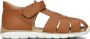 Bruin Tinten 1261 Sandalen Jongens Cognac - Thumbnail 2