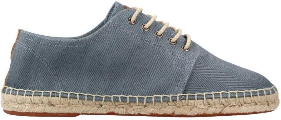 Pompeii Sailor Shoes Blue Heren
