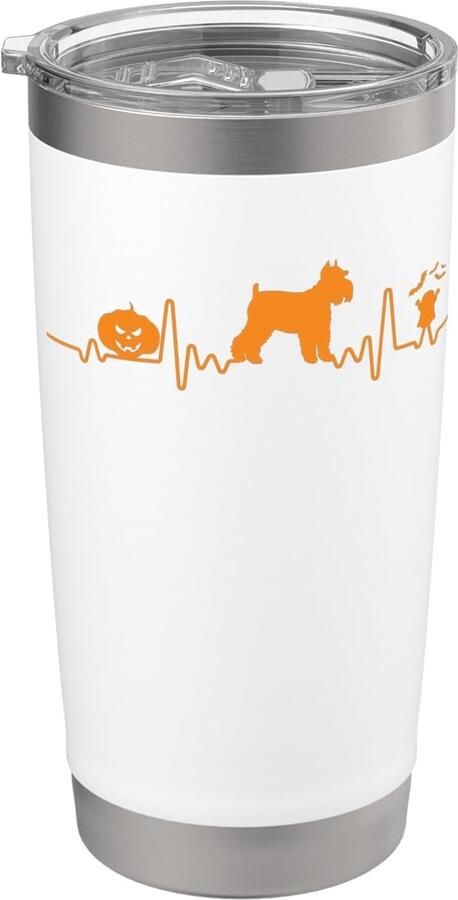 Pompoen Halloween Kostuum Thermobeker