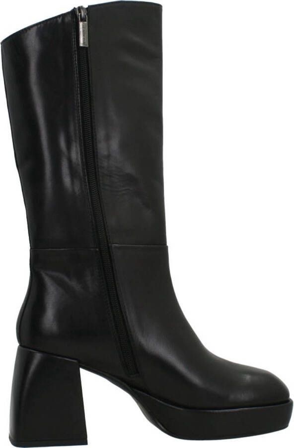 Pons Quintana High Boots Black Dames
