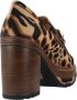 Pons Quintana Klassieke Olijf Pumps - Thumbnail 1