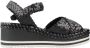 Pons Quintana Wedges Black Dames - Thumbnail 1