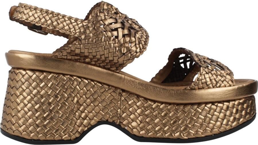 Pons Quintana Sandalen met sleehak 11887 T00