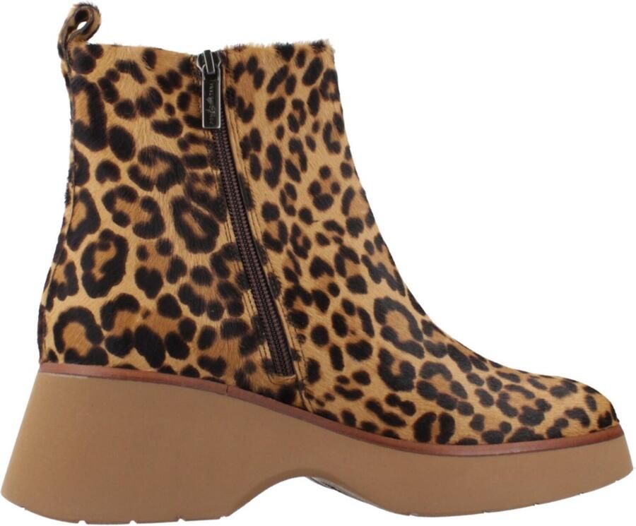 Pons Quintana Enkellaarzen Botines Mujer Modèle Raquel