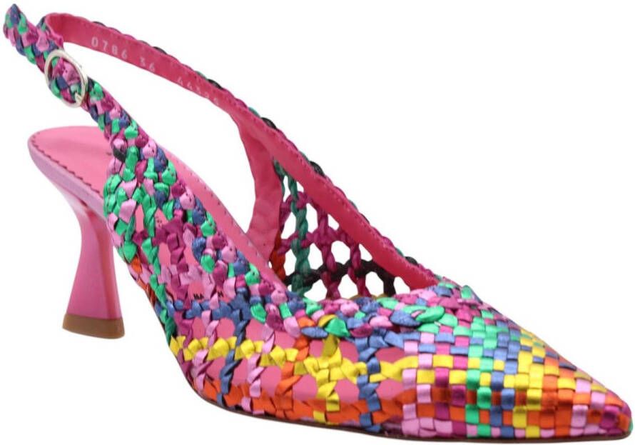 PONS QUINTANA Slingback Multicolor