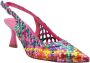 Pons Quintana Elegante Slingback Sandalen Merapi Stijl - Thumbnail 1