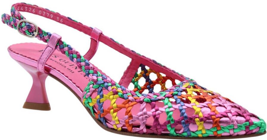 PONS QUINTANA Slingback Multicolor