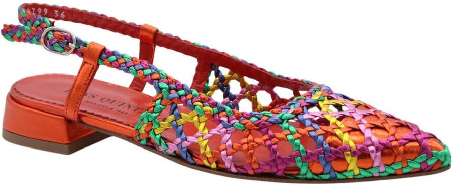 PONS QUINTANA Slingback Multicolor