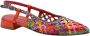 Pons Quintana Elegante Slingback Sandalen Merapi Stijl - Thumbnail 4