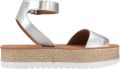 Popa Espadrilles Kalamis - Zilver