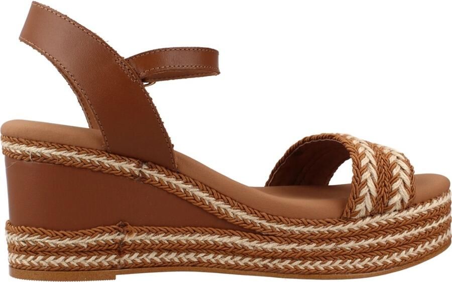 Popa Sandalen met sleehak Arambol Gallery
