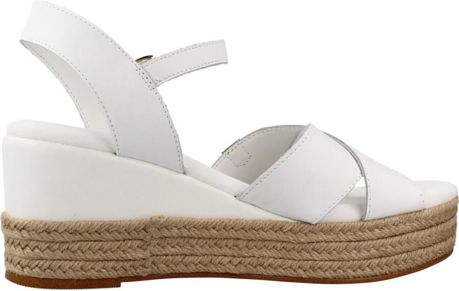 Popa Sandalen met sleehak Benijo Napa
