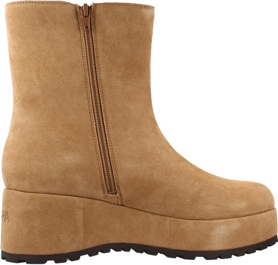 POPA BOTIN SELLER TRENZADO Lichtbruin