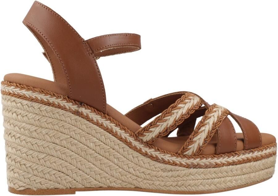 Popa Sandalen met sleehak Guios Gallery