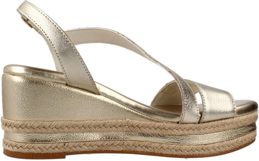 Popa Sandalen met sleehak Ipanema