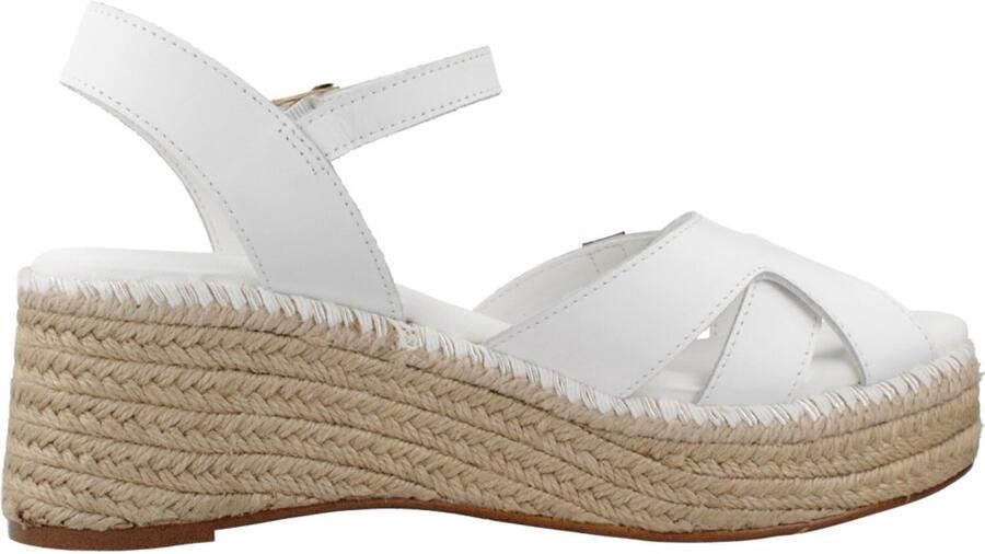 Popa Sandalen met sleehak Karan Napa