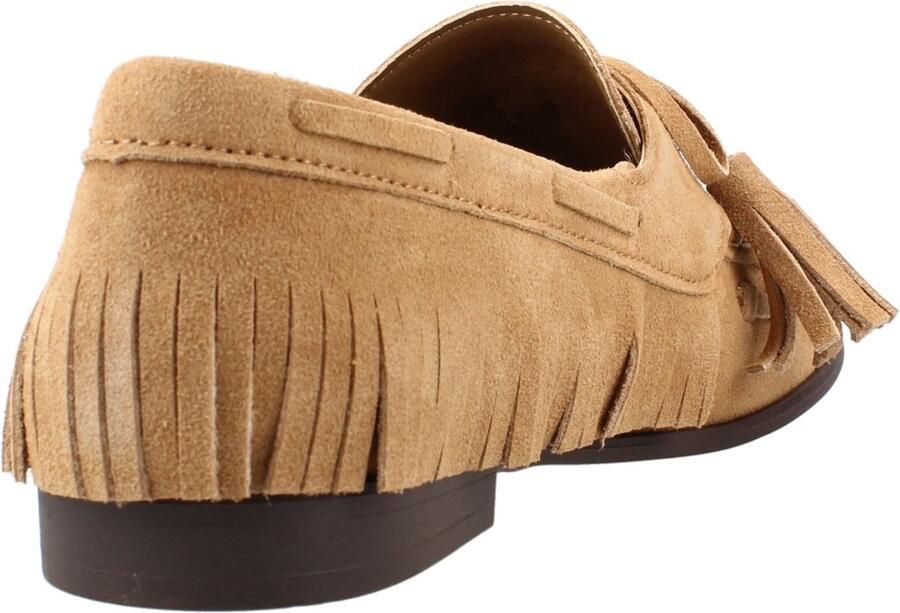POPA MOCASIN CHARLES Lichtbruin