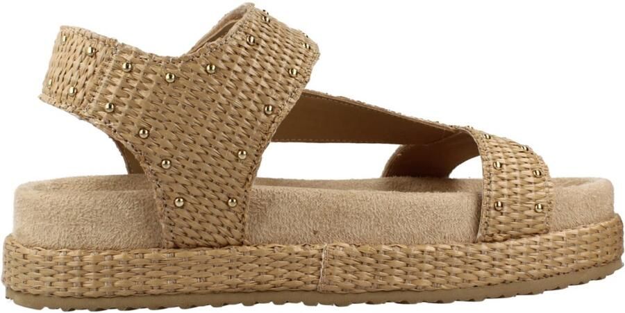 Popa Platte sandalen Sandalia Niana Studs