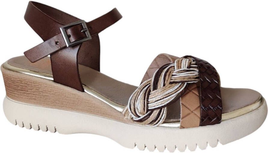 PORRONET 7043-008-110W Sandaal