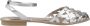 Porronet Platte sandalen 7091p - Thumbnail 1