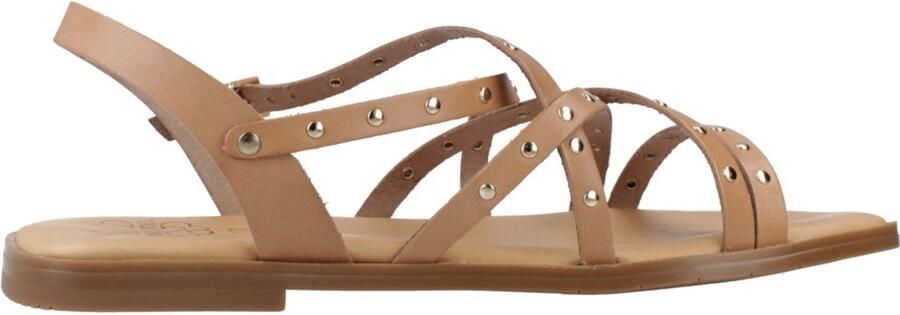 Porronet Platte sandalen 3223p