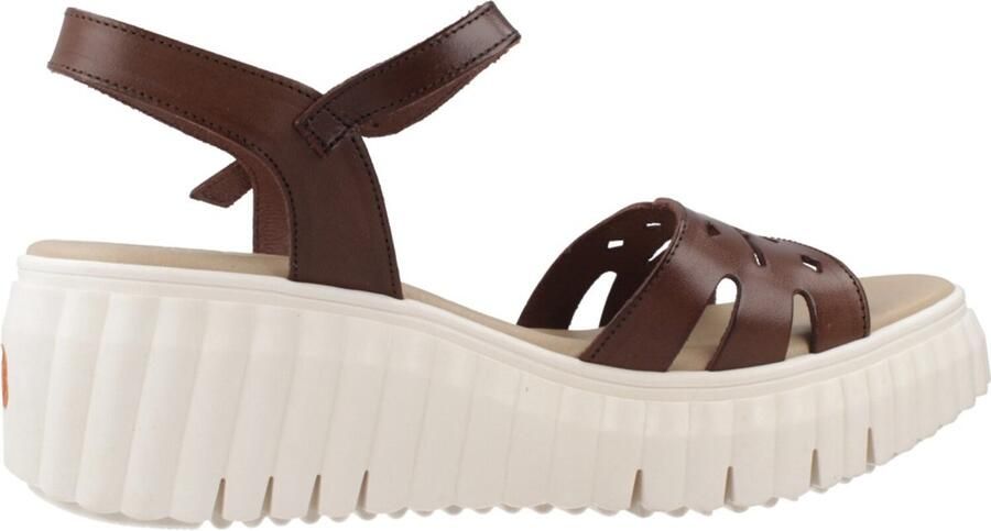 Porronet Sandalen met sleehak 3272p