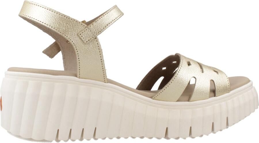 Porronet Sandalen met sleehak 3272p