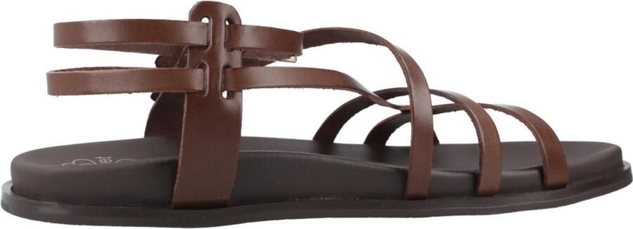 Porronet Platte sandalen 3296p