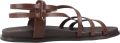 Porronet Platte sandalen 3296p - Bruin