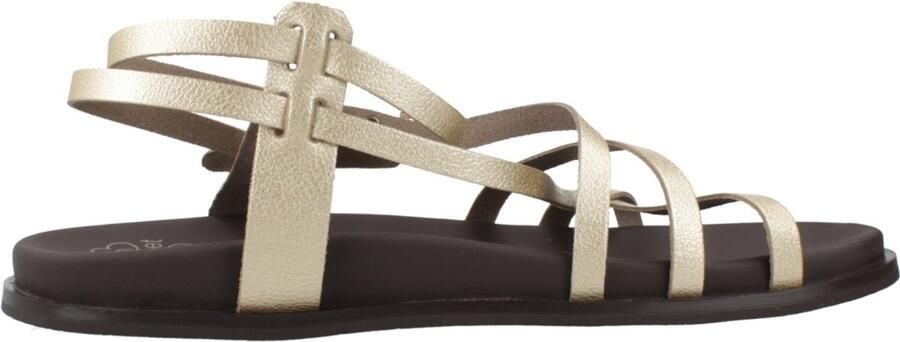 Porronet Platte sandalen 3296p