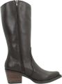 Porronet Laarzen 4852po Bota Tex 6.5 - Donkerbruin