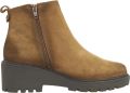 Porronet Enkellaarzen 4865po Botin Lugano 5.5 - Bruin