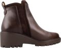 Porronet Enkellaarzen 4866po Botin Lugano 5.5 - Bruin