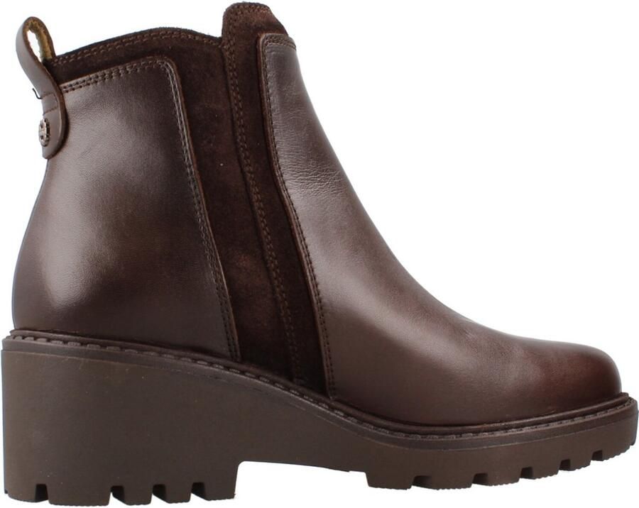 Porronet Enkellaarzen 4866po Botin Lugano 5.5