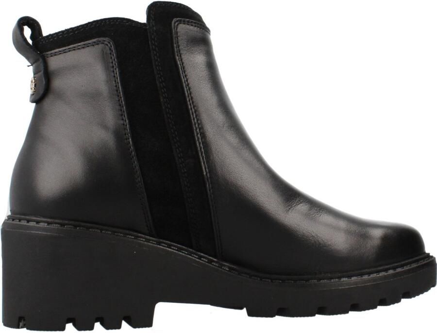 Porronet Enkellaarzen 4866po Botin Lugano 5.5