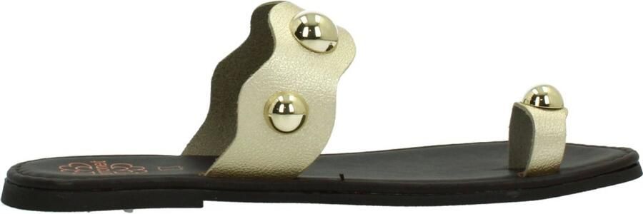 Porronet Platte sandalen MANDEN 3214